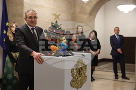 Министерство на труда и социалната политика - кампания - представяне