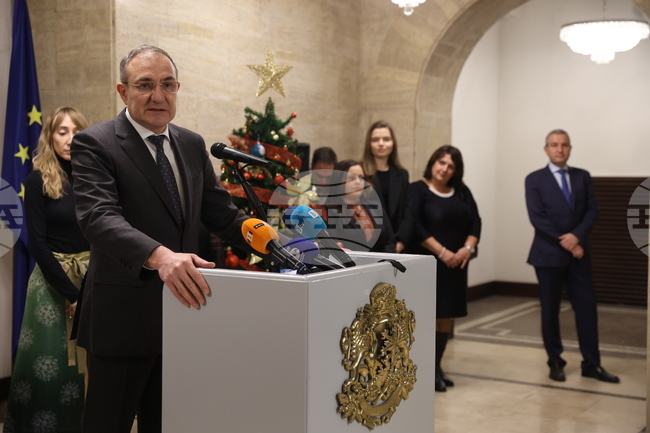 Министерство на труда и социалната политика - кампания - представяне