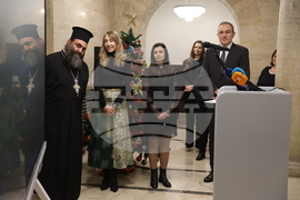 Министерство на труда и социалната политика - кампания - представяне