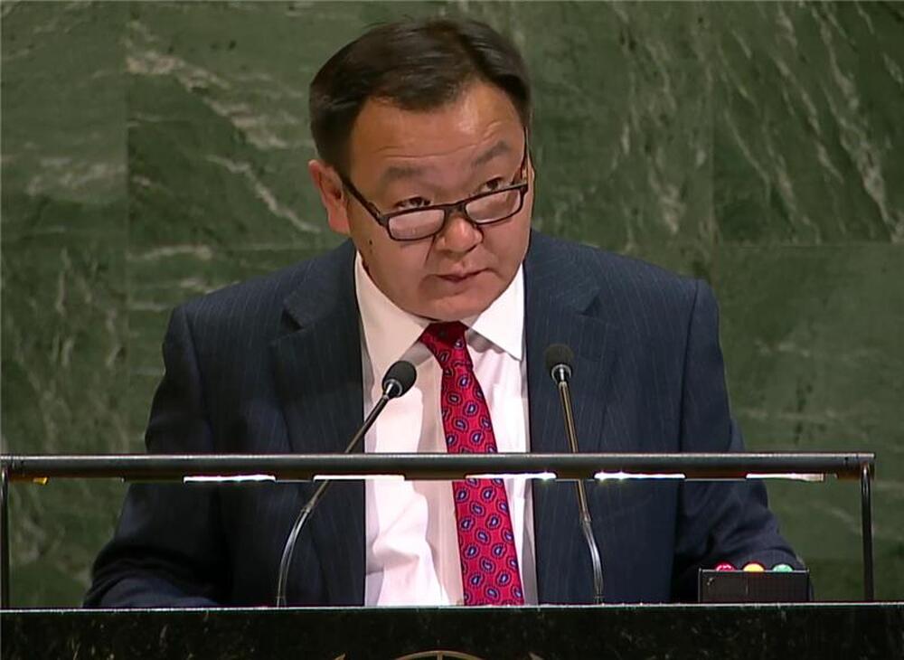 МОНЦАМЕ: Платформата E-Mongolia допринесе за ефективното предоставяне на обществени услуги на гражданите, заяви дипломат