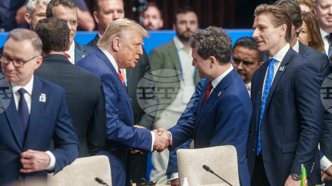 Румънският президент Никушор Дан в интервю за "Политико": Светът се промени, откакто Доналд Тръмп се завърна в Белия дом