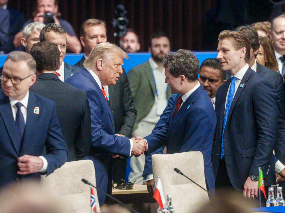 Румънският президент Никушор Дан в интервю за "Политико": Светът се промени, откакто Доналд Тръмп се завърна в Белия дом