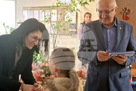 Кубрат - Община - подаръци