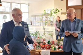 Кубрат - Община - подаръци