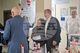 Кубрат - Община - подаръци