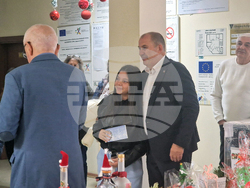 Кубрат - Община - подаръци