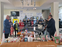 Кубрат - Община - подаръци