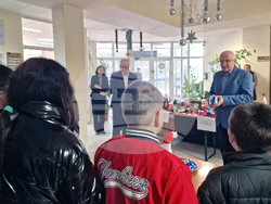 Кубрат - Община - подаръци