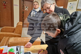 Кубрат - Община - подаръци