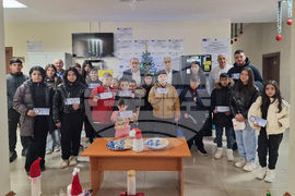 Кубрат - Община - подаръци