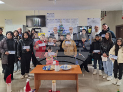 Кубрат - Община - подаръци