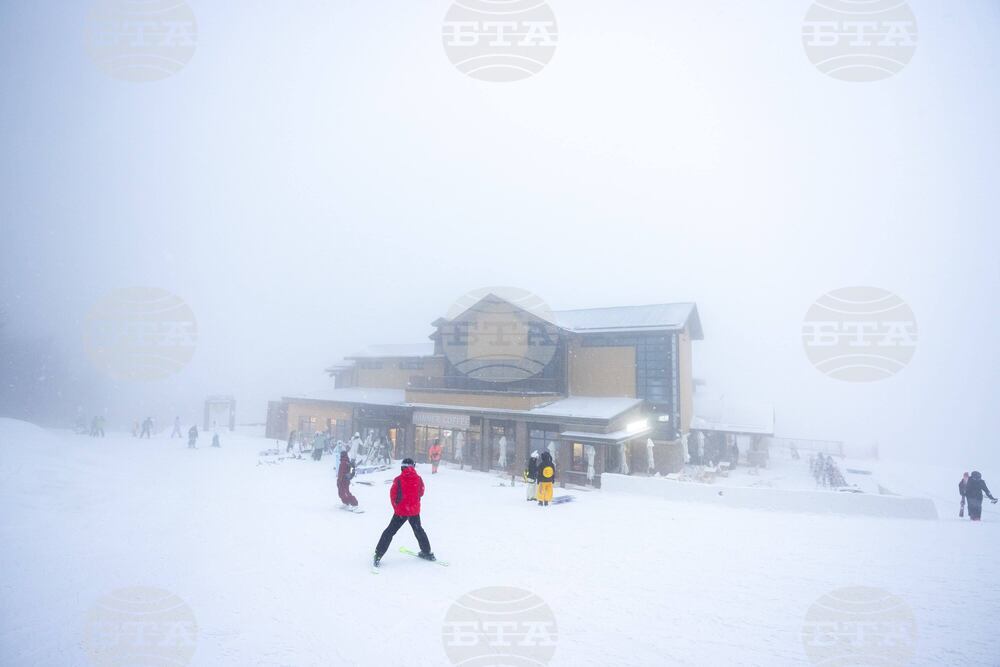China Jilin Tourism