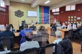 Съединение - Общински съвет - заседание