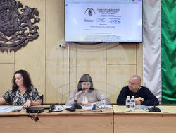 Съединение - Общински съвет - заседание