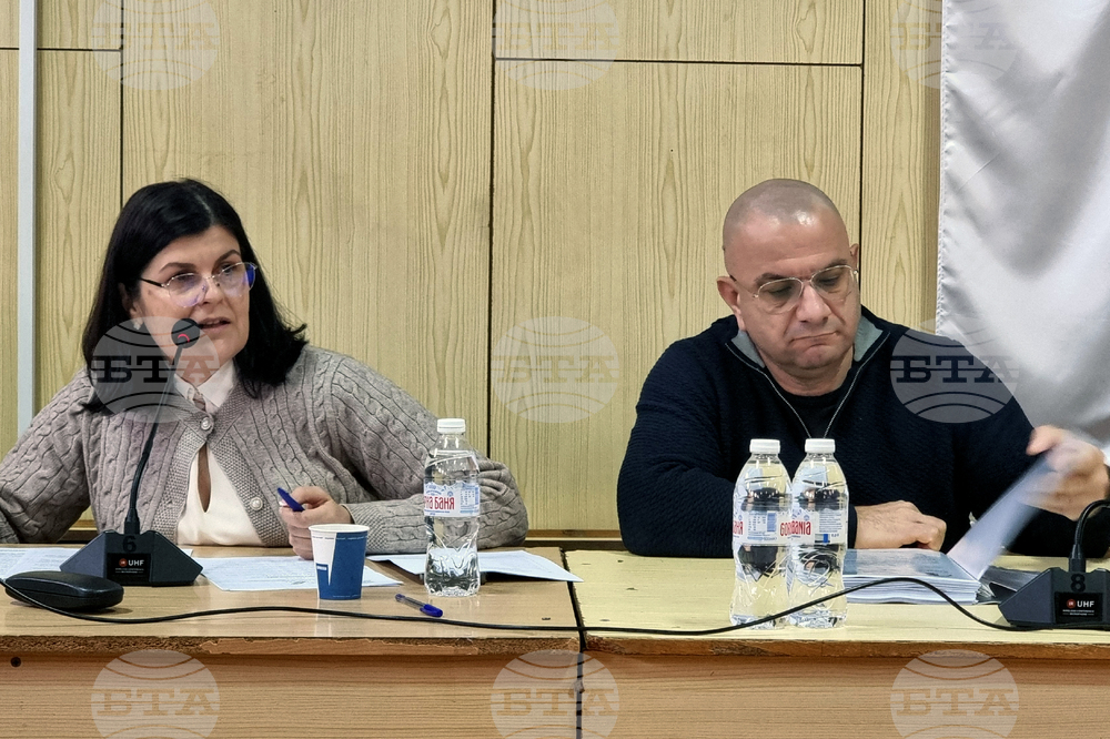 Съединение - Общински съвет - заседание