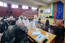 Съединение - Общински съвет - заседание