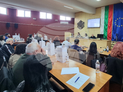 Съединение - Общински съвет - заседание