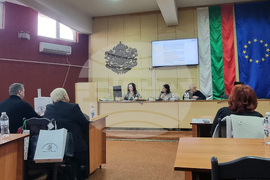 Съединение - Общински съвет - заседание