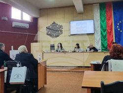 Съединение - Общински съвет - заседание