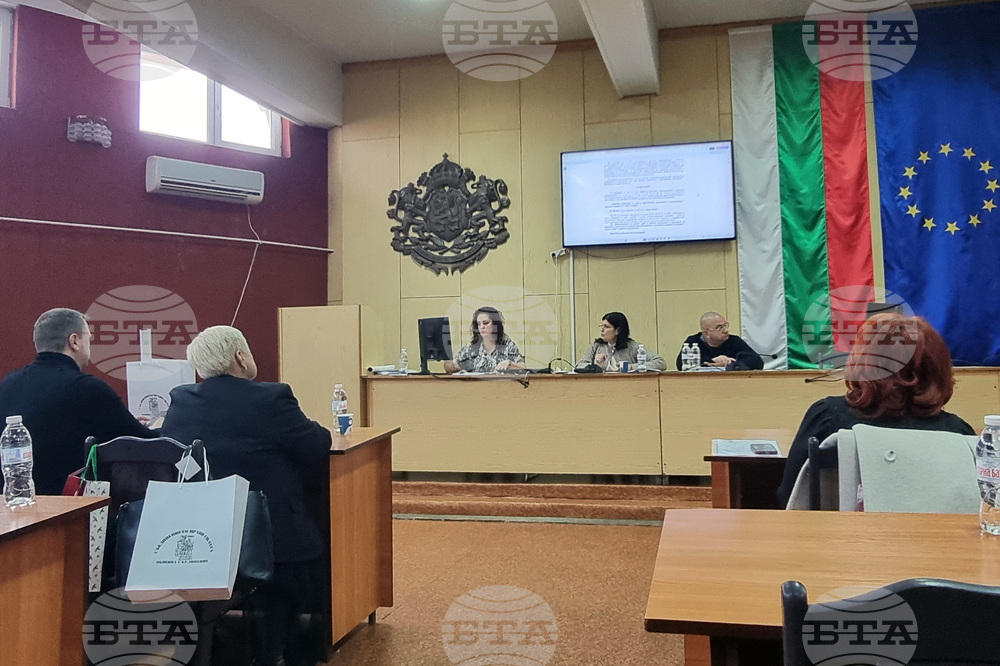 Съединение - Общински съвет - заседание