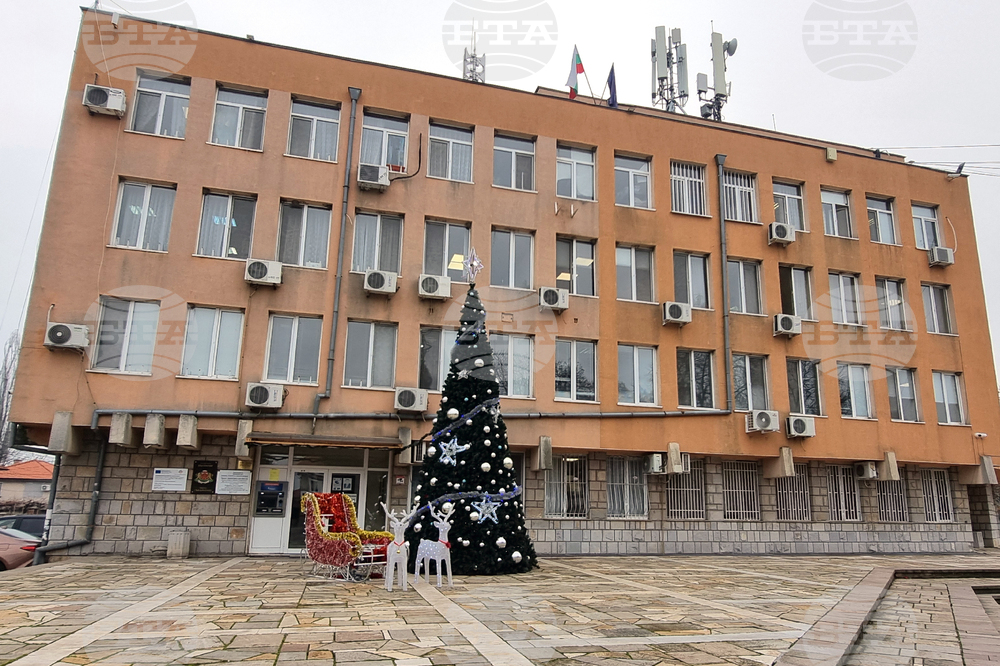 Съединение - Общински съвет - заседание