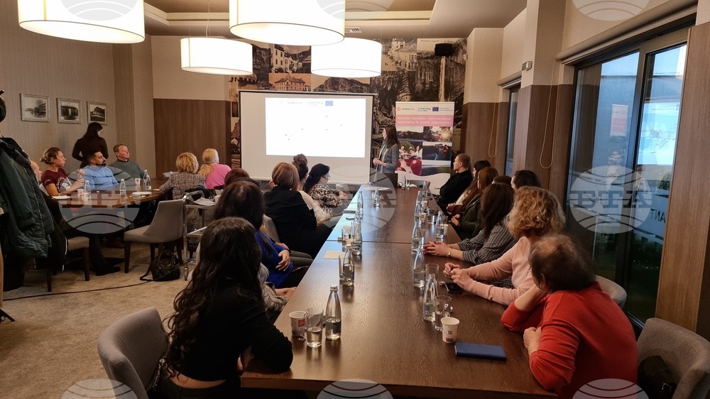 Форум „Споделяме създаденото“ организира Търговско-промишлената палата във Враца