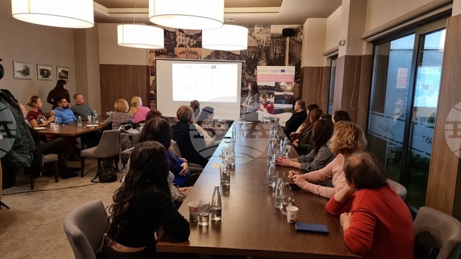 Форум „Споделяме създаденото“ организира Търговско-промишлената палата във Враца