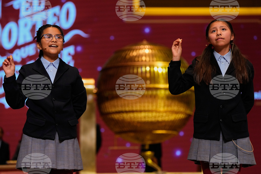 Spain Christmas Lottery