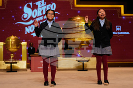 Spain Christmas Lottery