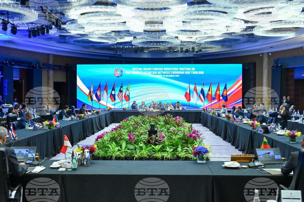 Thailand Cambodia ASEAN