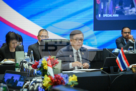 Thailand Cambodia ASEAN