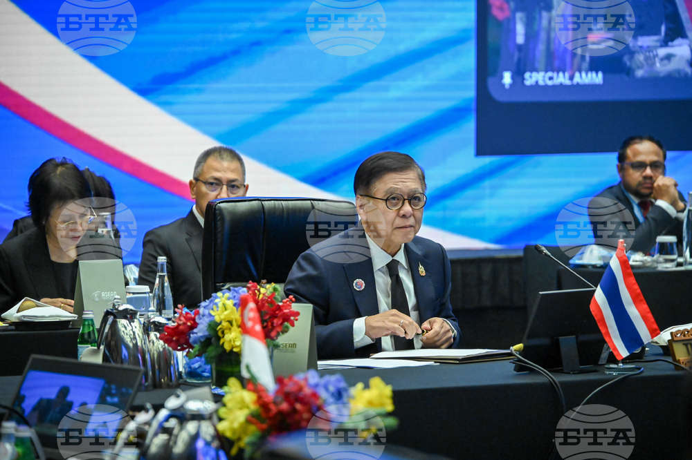 Thailand Cambodia ASEAN