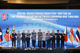 Thailand Cambodia ASEAN