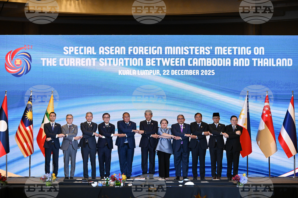 Thailand Cambodia ASEAN