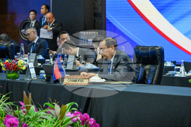 Thailand Cambodia ASEAN