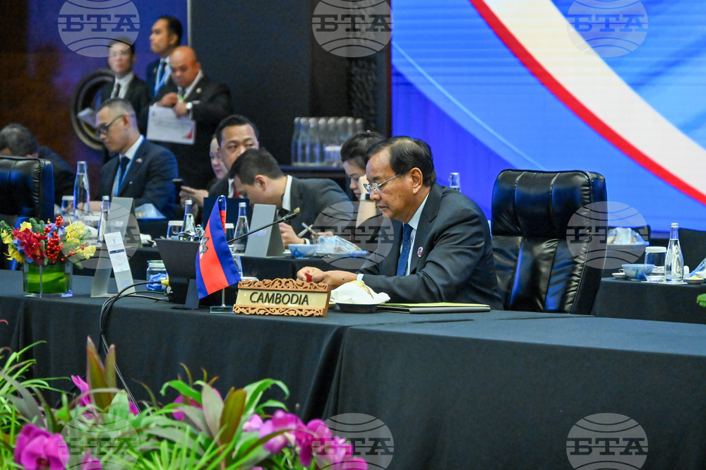 Thailand Cambodia ASEAN