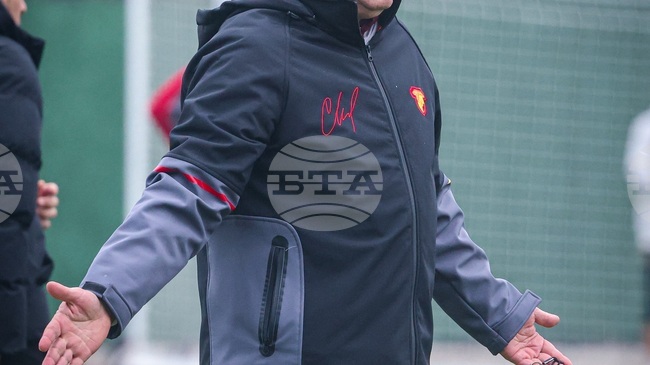 "Миналата година сам си поставих висока цел, защото това е моята мечта с този клуб“, заяви Станимир Стоилов след успеха над Самсупспор