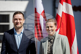 Denmark Greenland US