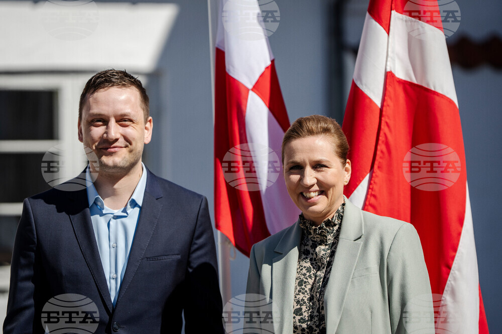 Датската министър-председателка призова Тръмп да спре със заплахите във връзка с Гренландия