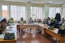 Ново село - Общински съвет - заседание