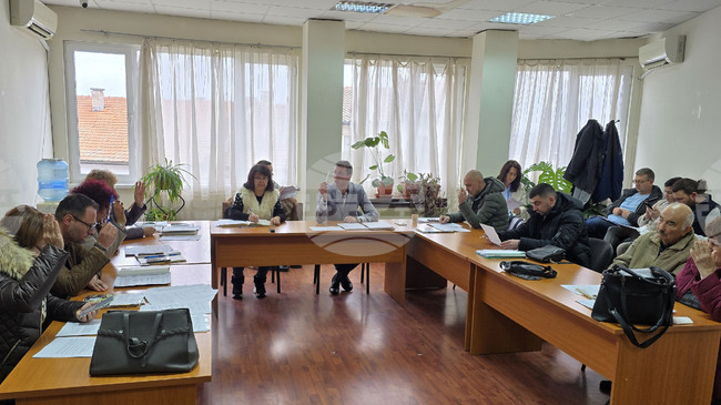 Общинският съвет в Ново село не прие план-сметката за сметопочистването