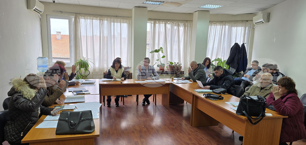 Общинските съветници в Ново село не приеха решение за актуализация капиталовите разходи 
