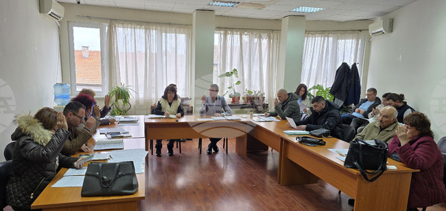 Ново село - Общински съвет - заседание