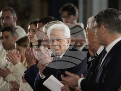Italy Olympic Flag Bearers