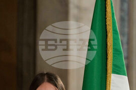 Italy Olympic Flag Bearers