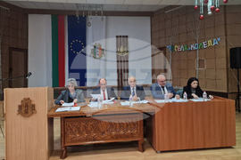 Кубрат - Общински съвет - заседание