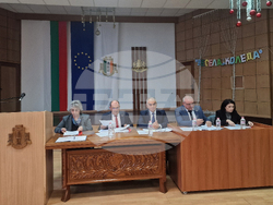 Кубрат - Общински съвет - заседание