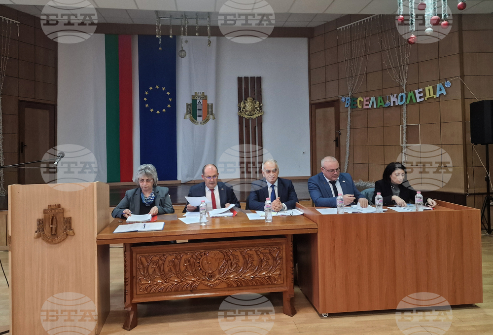 Общинският съвет в Кубрат одобри отдаването под наем на общински имоти за здравни дейности