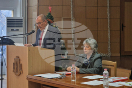 Кубрат - Общински съвет - заседание