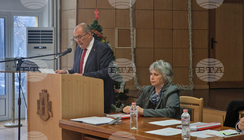 Кубрат - Общински съвет - заседание